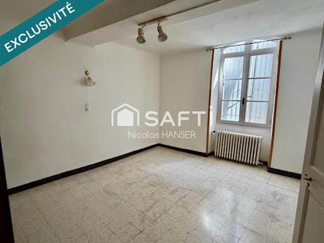 Vente Maison 6 pièces 106 m2 Saint Jean du Gard