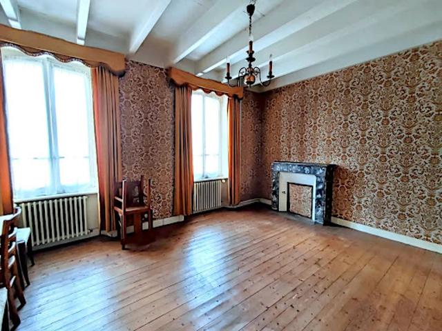 Vente Maison 6 pièces 106 m2 Saint Pierre Eglise