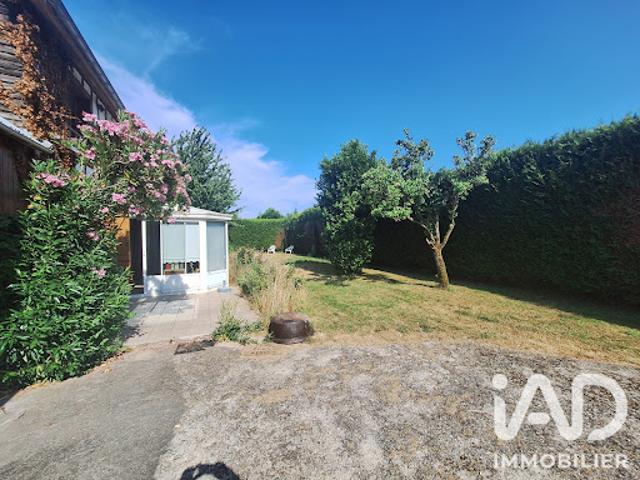 Vente Maison 6 pièces 106 m2 Sainte Colombe la Commanderie