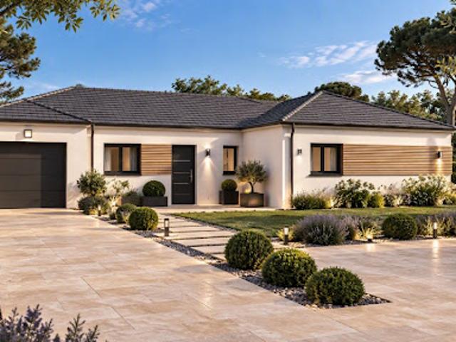 Vente Maison 6 pièces 106 m2 Sainte genevieve