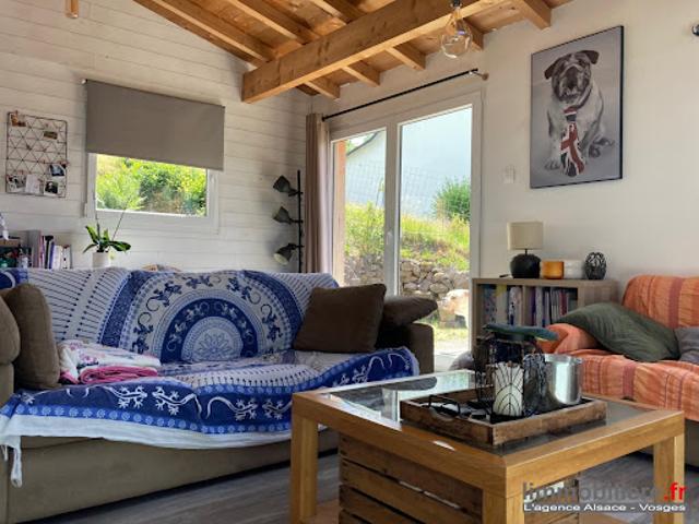 Vente Maison 6 pièces 106 m2 Sainte Marie aux Mines