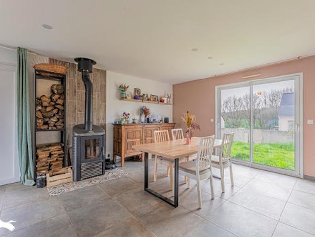 Vente Maison 6 pièces 106 m2 Saunay