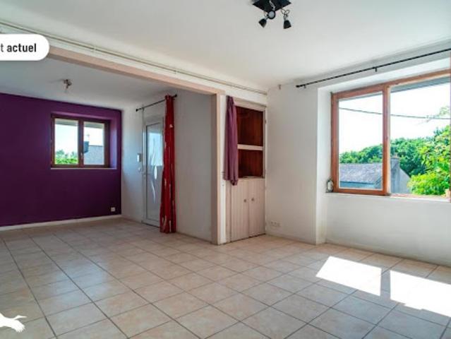Vente Maison 6 pièces 106 m2 Scaer