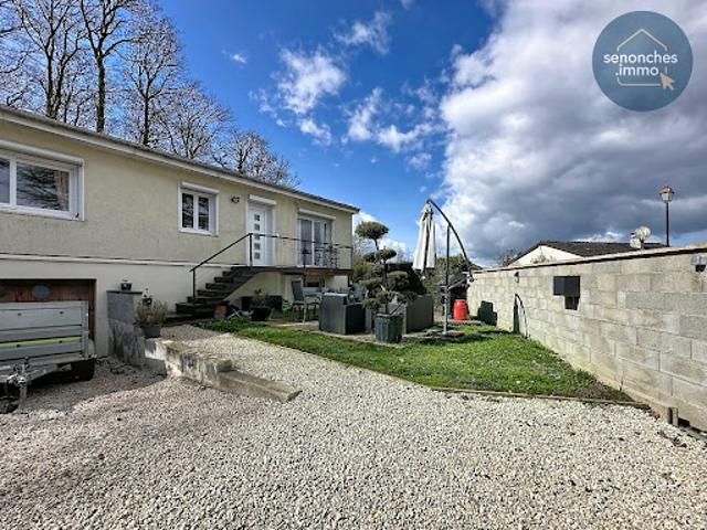 Vente Maison 6 pièces 106 m2 Senonches
