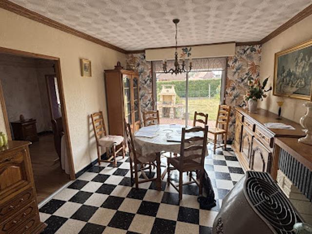 Vente Maison 6 pièces 106 m2 Solesmes
