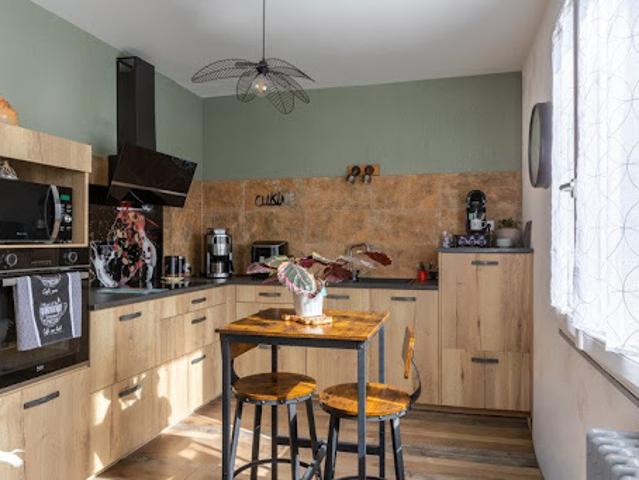 Vente Maison 6 pièces 106 m2 Tulle