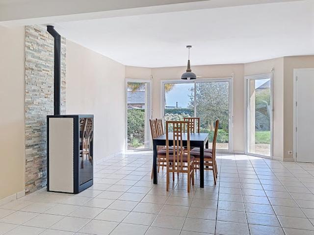Vente Maison 6 pièces 106 m2 Talensac
