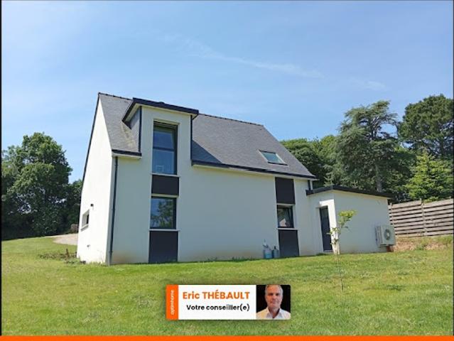 Vente Maison 6 pièces 105 m2 Taulé