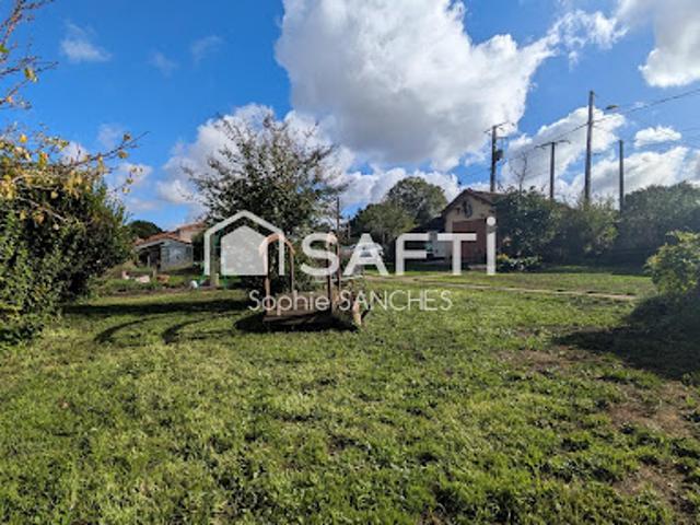 Vente Maison 6 pièces 106 m2 Vasles