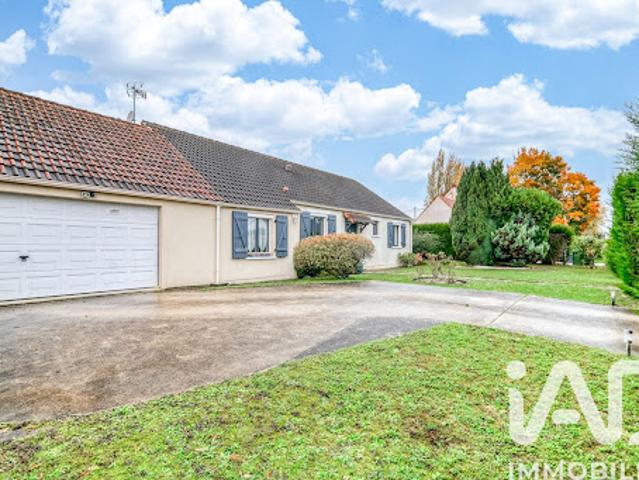 Vente Maison 6 pièces 106 m2 Rozay en Brie