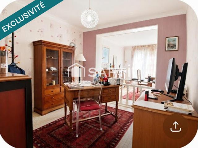 Vente Maison 6 pièces 106 m2 Warcq