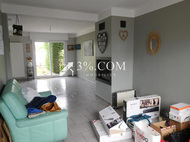 Vente Maison 6 pièces 106 m2 Wattrelos