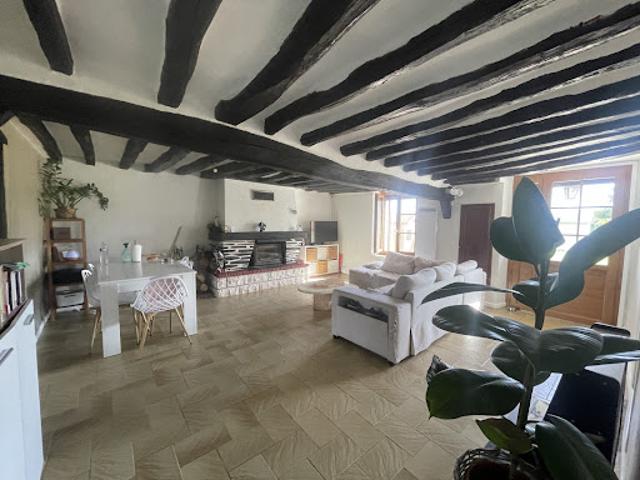 Vente Maison 6 pièces 106.15 m2 Fontaine Raoul
