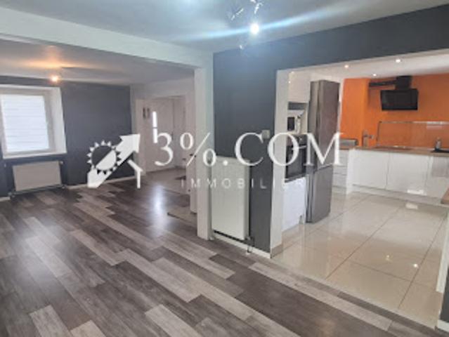 Vente Maison 6 pièces 106.18 m2 Goetzenbruck