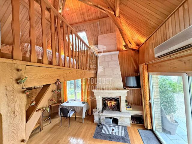 Vente Maison 6 pièces 106.4 m2 Merlimont