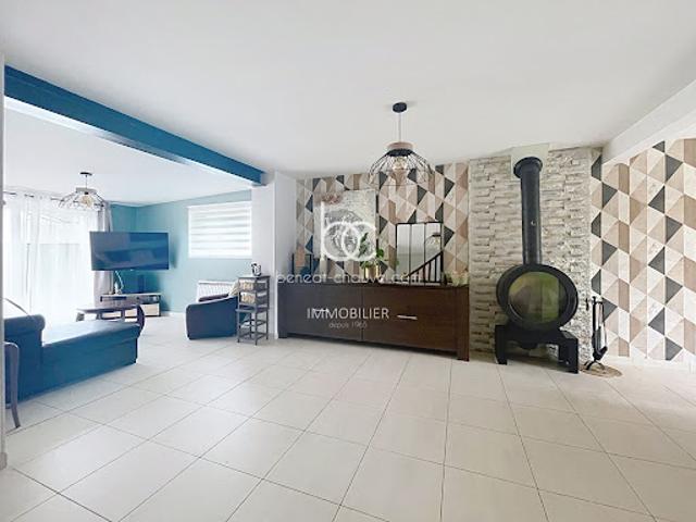 Vente Maison 6 pièces 106.54 m2 Saint Avé