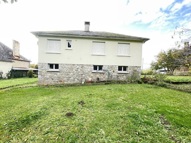 Vente Maison 6 pièces 106.68 m2 Saint Privat