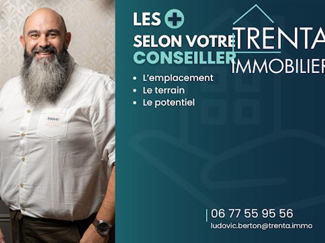 Vente Maison 6 pièces 106.63 m2 Vinay
