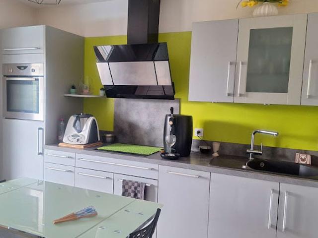 Vente Maison 6 pièces 107 m2 Mussidan