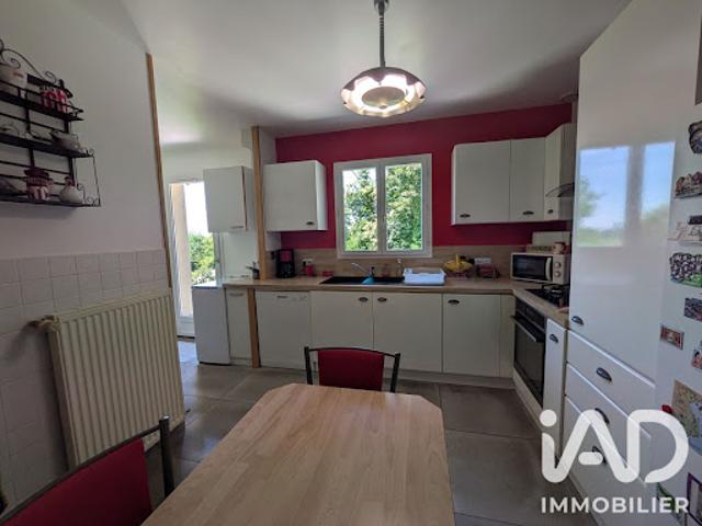 Vente Maison 6 pièces 107 m2 Menucourt