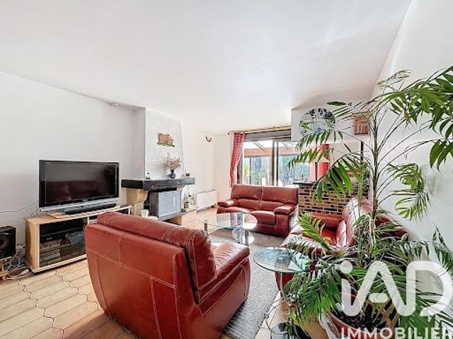 Vente Maison 6 pièces 107 m2 Menucourt