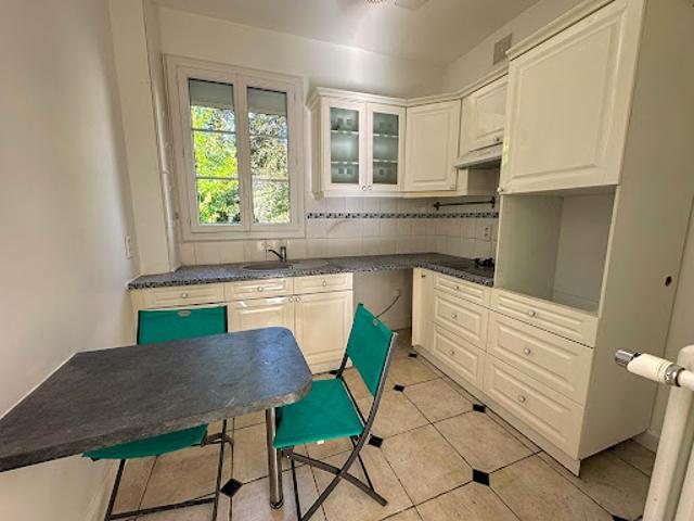 Vente Maison 6 pièces 107 m2 Meudon