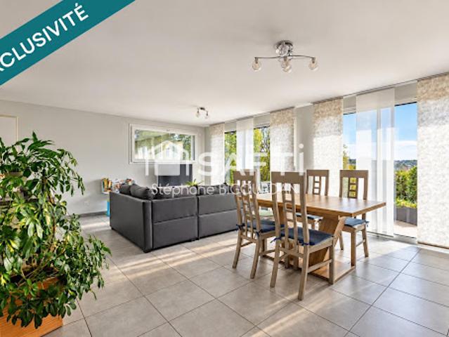 Vente Maison 6 pièces 107 m2 Miserey Salines