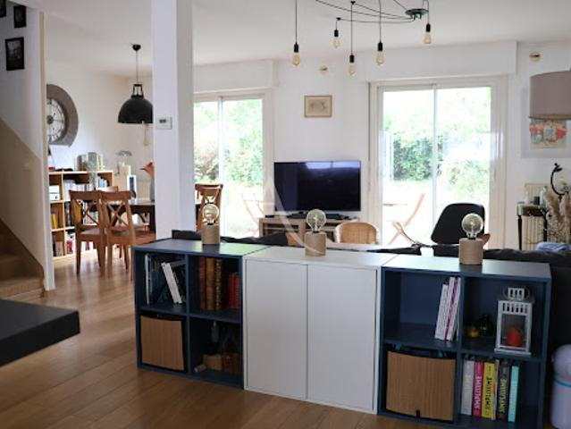 Vente Maison 6 pièces 107 m2 Nantes