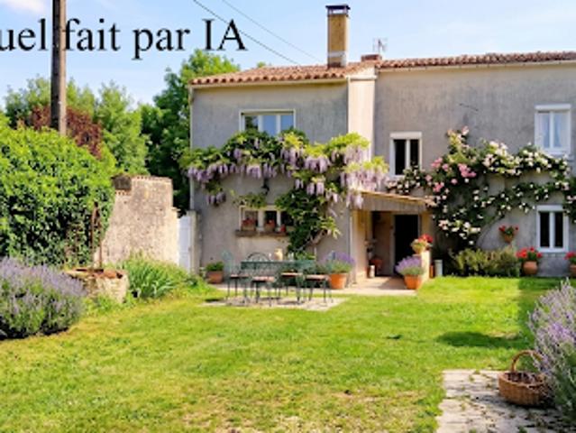 Vente Maison 6 pièces 107 m2 Néré