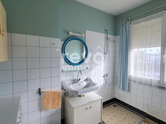 Vente Maison 6 pièces 107 m2 Neuvy en Mauges