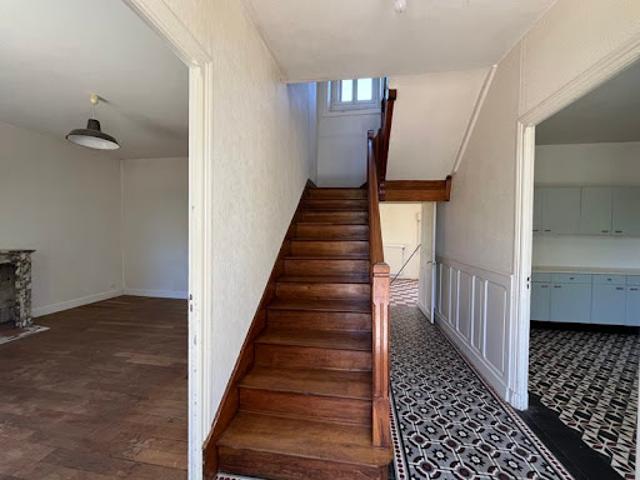 Vente Maison 6 pièces 107 m2 Nontron