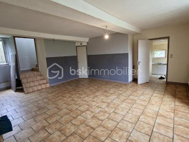 Vente Maison 6 pièces 107 m2 Noues de Sienne