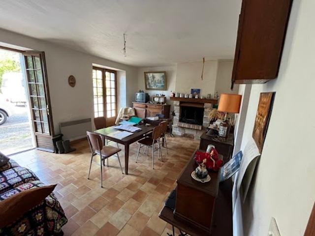 Vente Maison 6 pièces 107 m2 Nouic