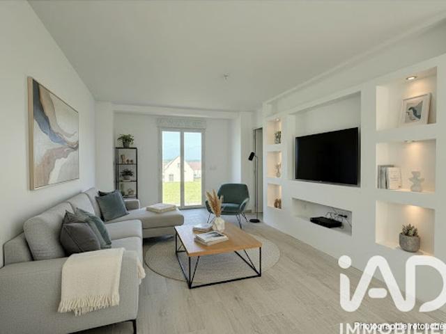 Vente Maison 6 pièces 107 m2 Auneuil