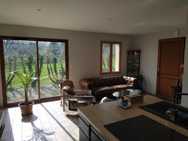 Vente Maison 6 pièces 107 m2 Authevernes