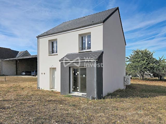 Vente Maison 6 pièces 107 m2 Barville en Gâtinais