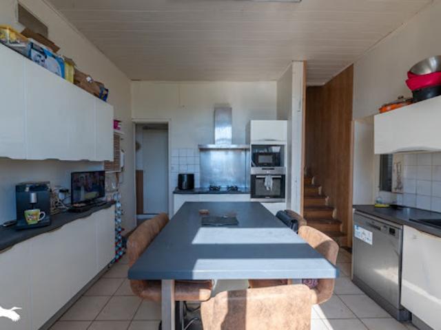 Vente Maison 6 pièces 107 m2 Bégadan