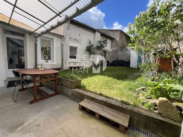 Vente Maison 6 pièces 107 m2 Bouaye