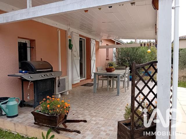 Vente Maison 6 pièces 107 m2 Caussade