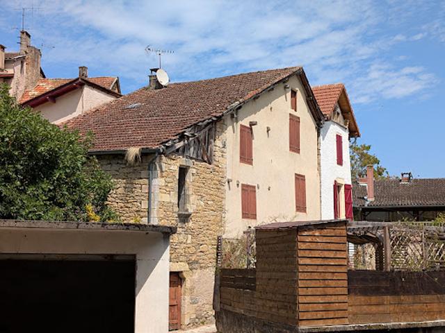 Vente Maison 6 pièces 107 m2 Caylus