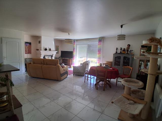 Vente Maison 6 pièces 107 m2 Charny Orée de Puisaye