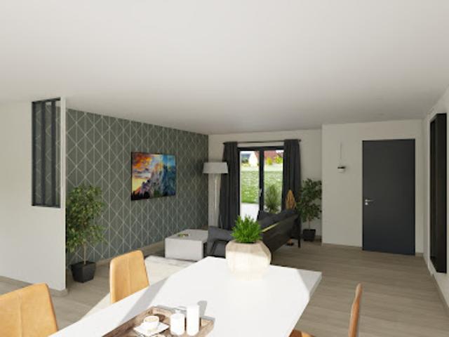 Vente Maison 6 pièces 107 m2 Chenevelles