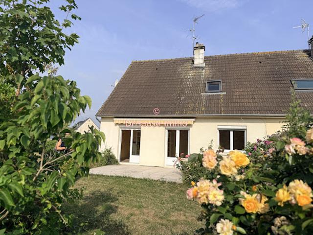 Vente Maison 6 pièces 107 m2 Colomby sur Thaon