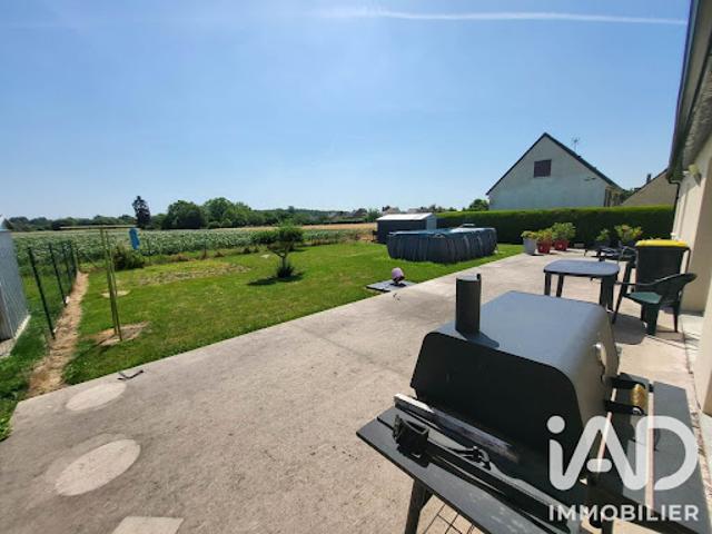 Vente Maison 6 pièces 107 m2 Condren