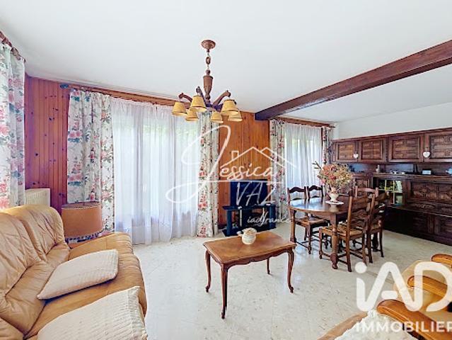 Vente Maison 6 pièces 107 m2 Crepy en valois