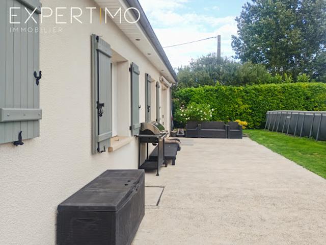 Vente Maison 6 pièces 107 m2 Favieres