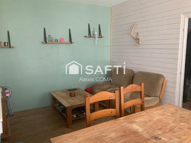 Vente Maison 6 pièces 107 m2 Fecamp