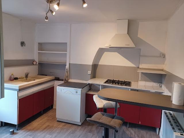 Vente Maison 6 pièces 107 m2 Guémené Penfao