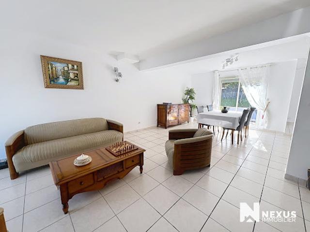 Vente Maison 6 pièces 107 m2 Grand Couronne