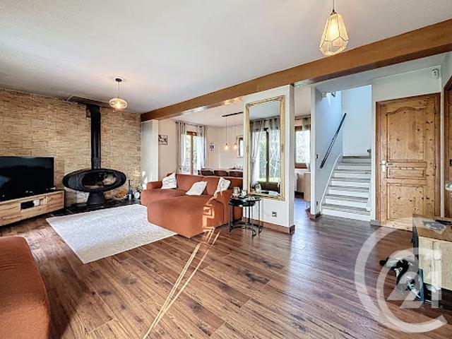 Vente Maison 6 pièces 107 m2 Herouville saint clair